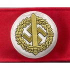 Hand embroidery badge Hand embroidery badge